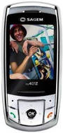 Sagem my401z