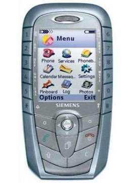 Siemens SX1
