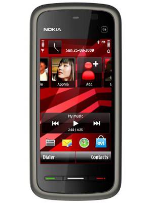 Nokia 5233 Price