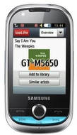 Samsung M5650 Lindy
