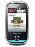 Samsung M5650 Lindy price in India