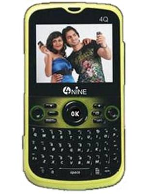 4Nine Mobiles 4Q Price