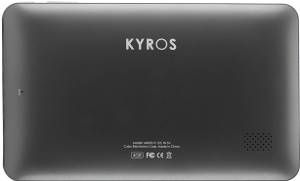 Coby Kyros MID7012
