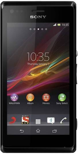 Sony Xperia M