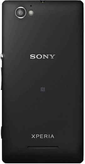 Sony Xperia M
