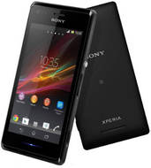Sony Xperia M