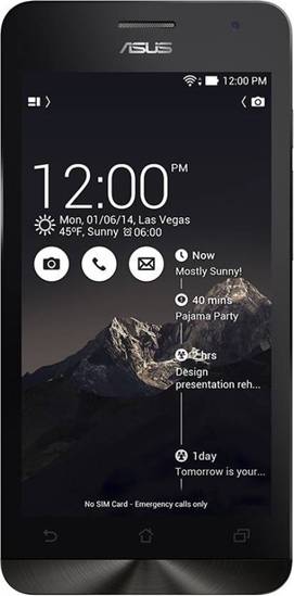Asus Zenfone 5 (8GB, 1.6GHz)