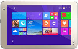 Toshiba Encore 2 WT8-B