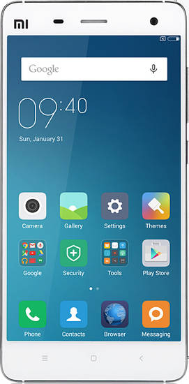 Xiaomi Mi4
