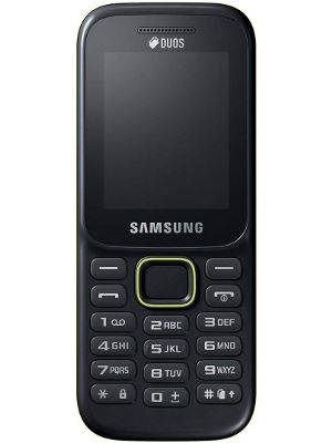 Used Samsung Guru Music 2 SM-B310E (Black)