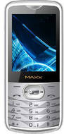 Maxx MX515 Chrome