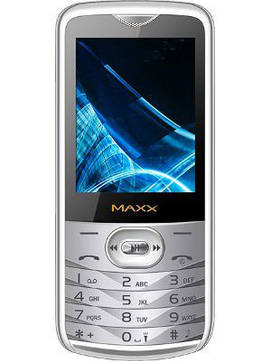 Maxx MX515 Chrome