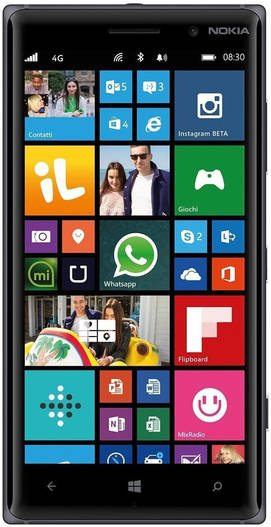 Nokia Lumia 830