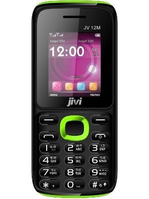 Jivi JV 12M Price