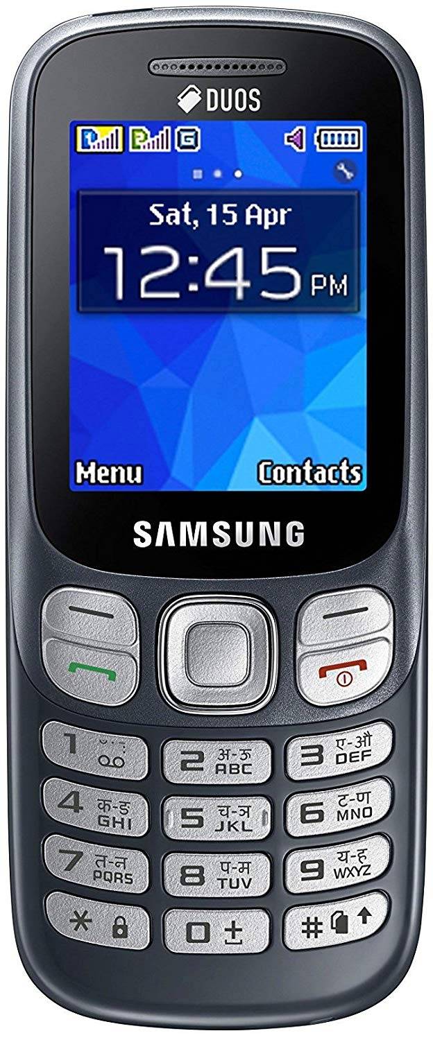 Samsung Metro B313 Price in India, Full Specs (5th October 2024)