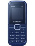 Compare Samsung Guru Plus B110E