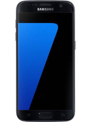 Used (Renewed) Samsung Galaxy S7 (Black Onyx, 32GB)