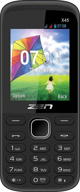 Zen X45