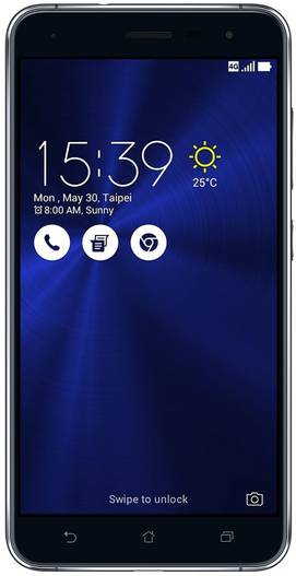 Asus Zenfone 3