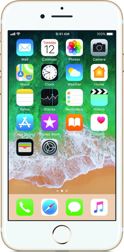 Apple iPhone 7 - Full Specifications & Price in India (27th June