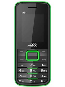 A&K A3