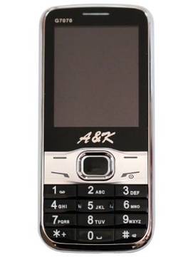 A&K G7070