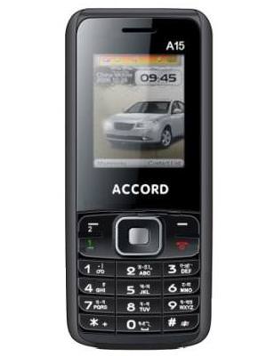 Accord A15 Price