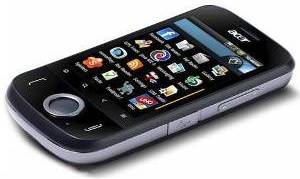 Acer beTouch E110