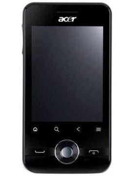 Acer beTouch E120