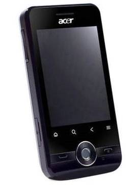 Acer beTouch E120