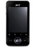 Acer Mobile beTouch E120 Price