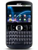 Acer Mobile beTouch E130 Price