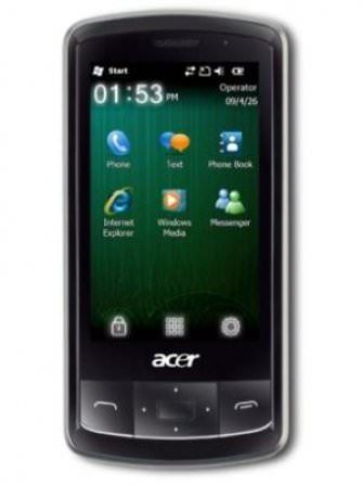 Acer beTouch E200 Price