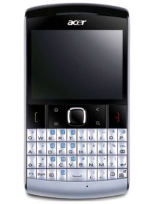 Acer beTouch E210 Price