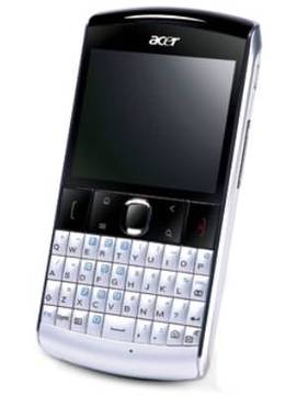 Acer beTouch E210