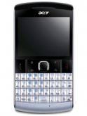 Acer Mobile beTouch E210 Price