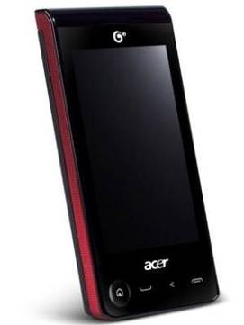 Acer beTouch T500