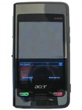 Acer DX650