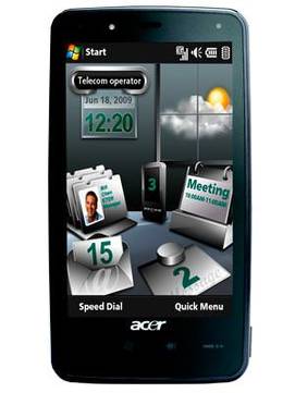 Acer F900