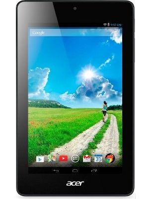 Acer Iconia One 7 B1-730HD Price