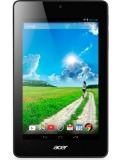 Compare Acer Iconia One 7 B1-730HD
