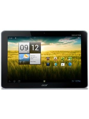 Acer Iconia Tab A210 16GB WiFi and 3G Price