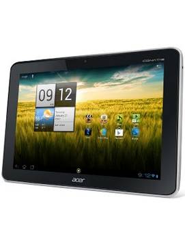 Acer Iconia Tab A210 16GB WiFi and 3G