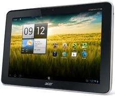 Acer Iconia Tab A210 8GB WiFi and 3G
