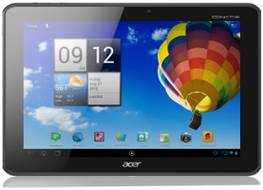 Acer Iconia Tab A510 32GB WiFi