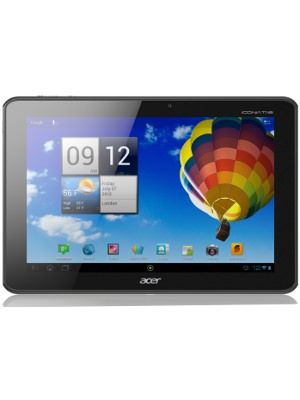 Acer Iconia Tab A510 32GB WiFi Price