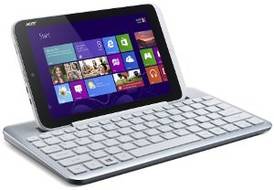 Acer Iconia W3