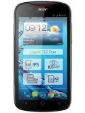Acer Mobile Liquid E2 Duo Price