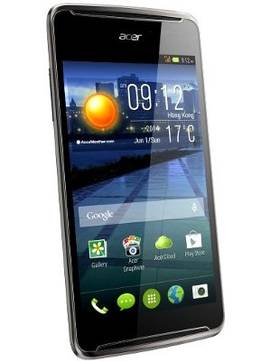 Acer Liquid E600