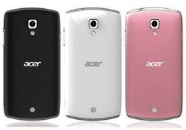 Acer Liquid Glow